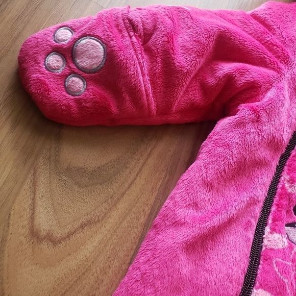 Disney | Velvet Minnie Mouse Snowsuit - Picture 4 of 15